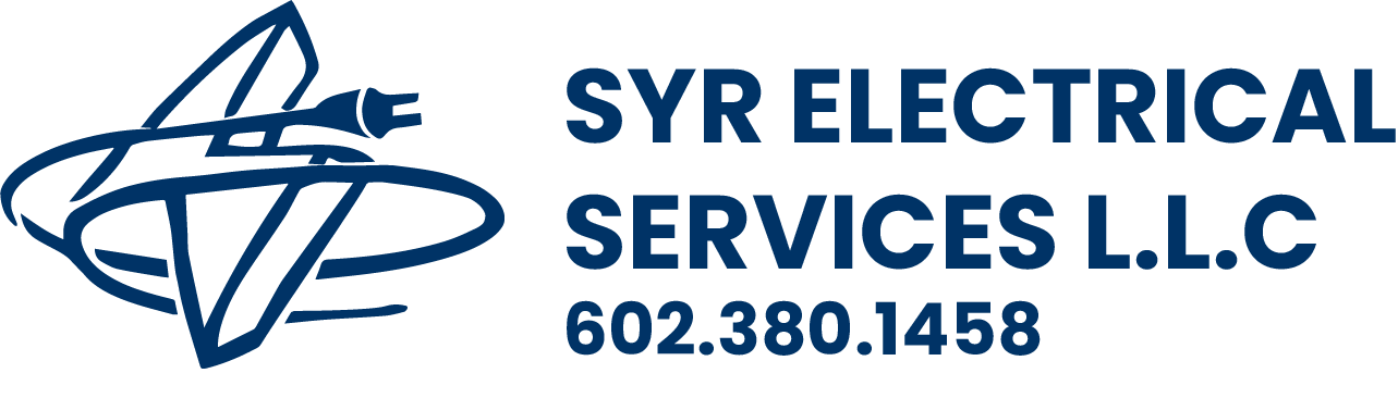 SYR Electrical Services Logo blue@2x